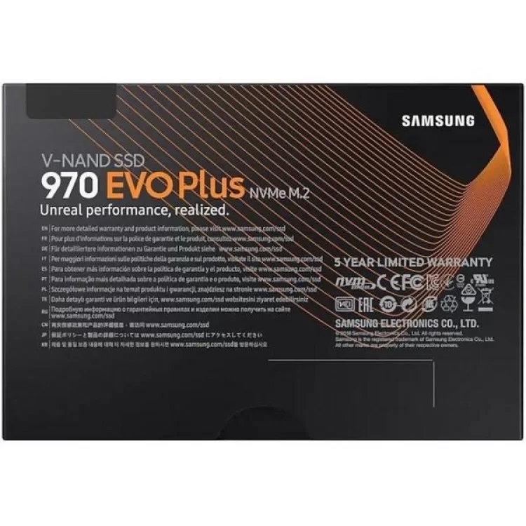 Накопитель SSD M.2 2280 500GB Samsung (MZ-V7S500BW) инструкция - картинка 6