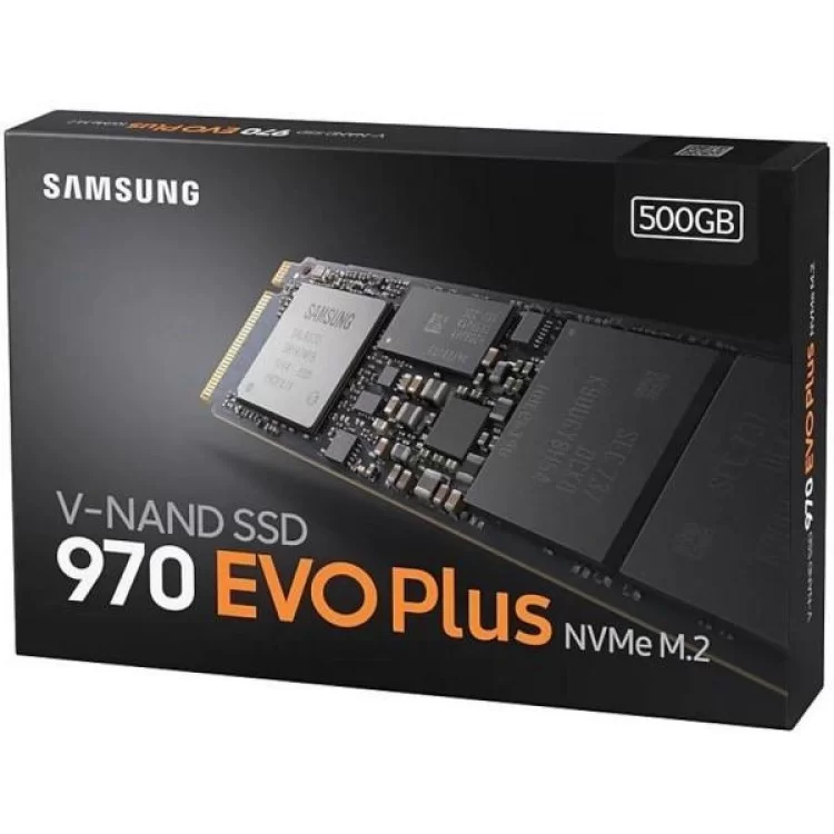 Накопитель SSD M.2 2280 500GB Samsung (MZ-V7S500BW) характеристики - фотография 7