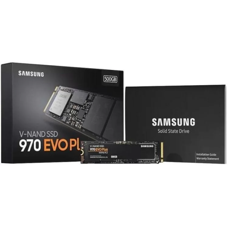 Накопитель SSD M.2 2280 500GB Samsung (MZ-V7S500BW) обзор - фото 8