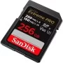 Карта памяти SanDisk 256GB SDXC class 10 UHS-I Extreme Pro (SDSDXEP-256G-GN4IN)