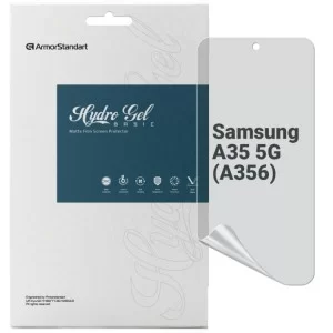 Плівка захисна Armorstandart Matte Samsung A35 5G (A356) (ARM74355)