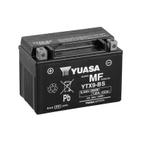 Акумулятор автомобільний Yuasa 12V 8Ah MF VRLA Battery (YTX9-BS)