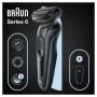 Электробритва Braun Series 6 61-N1000s BLACK / BLACK