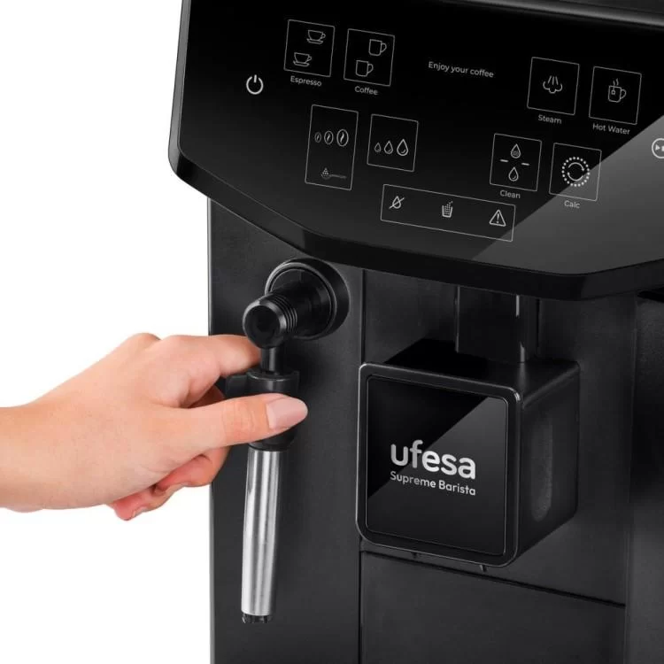 Кофемашина Ufesa Supreme Barista (71705256) отзывы - изображение 5