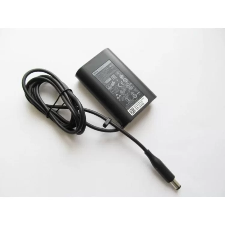 Блок живлення до ноутбуку Dell 50W 19.5V, 2.31A, роз'єм 7.4/5.0 (pin inside) + USB5V/1A, Ov (PA45W16-BA / A40318) ціна 1 502грн - фотографія 2