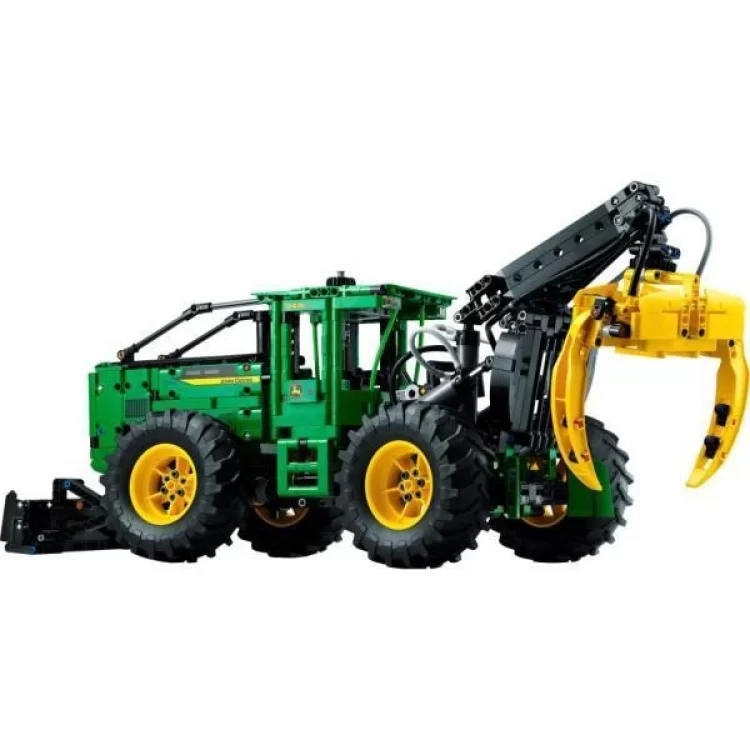 Конструктор LEGO Technic Трелювальний трактор John Deere 948L-II 1492 деталей (42157) ціна 8 013грн - фотографія 2