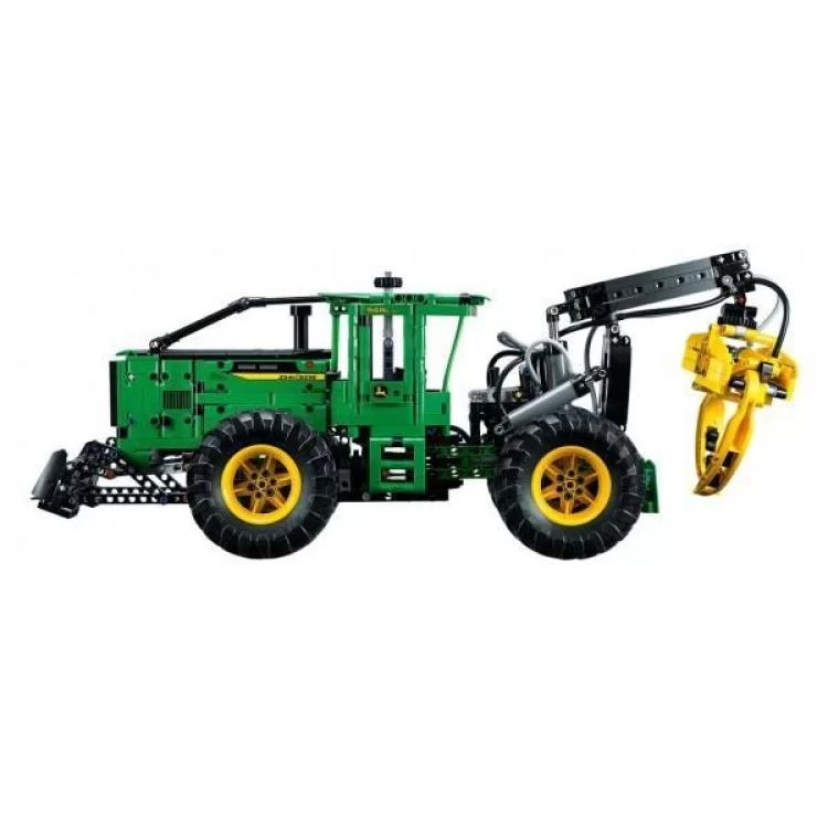 продаємо Конструктор LEGO Technic Трелювальний трактор John Deere 948L-II 1492 деталей (42157) в Україні - фото 4