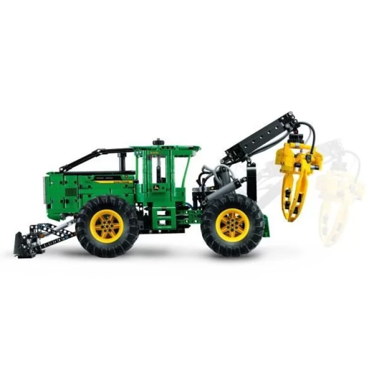 Конструктор LEGO Technic Трелювальний трактор John Deere 948L-II 1492 деталей (42157) інструкція - картинка 6