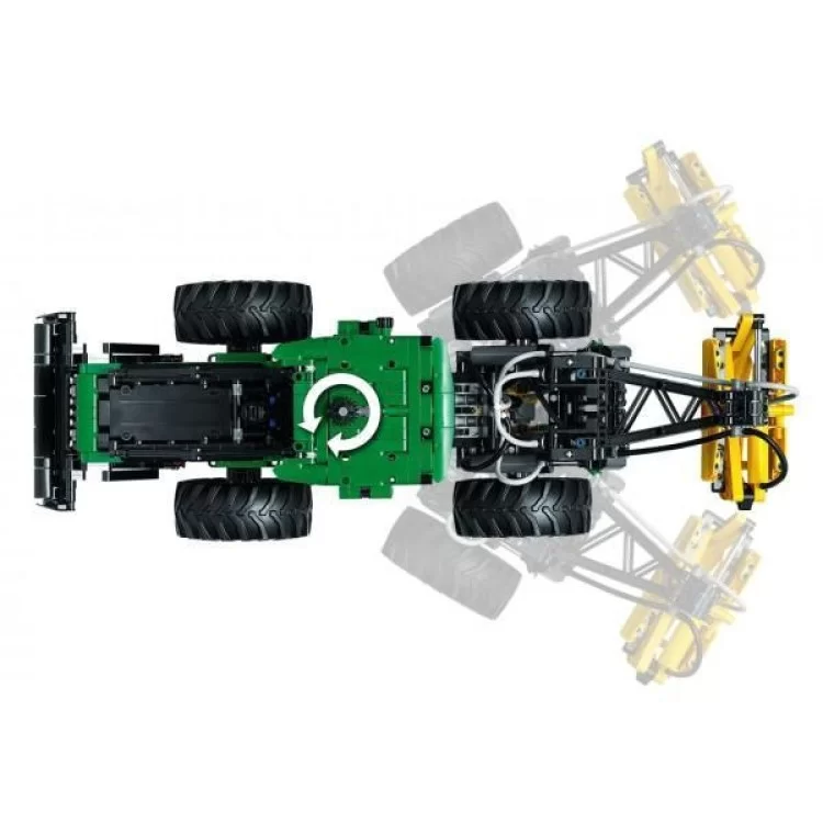 Конструктор LEGO Technic Трелювальний трактор John Deere 948L-II 1492 деталей (42157) характеристики - фотографія 7
