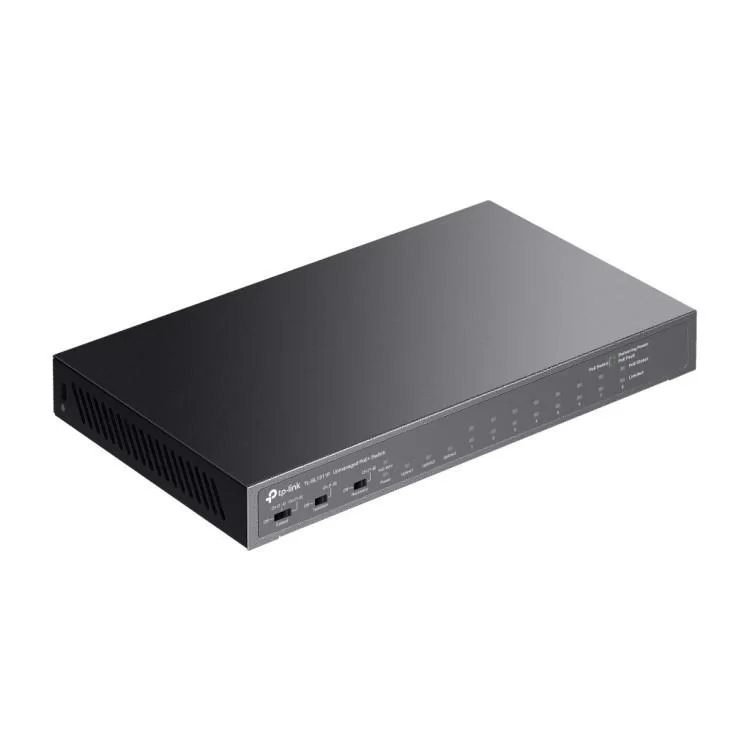 продаємо Комутатор мережевий TP-Link TL-SL1311P в Україні - фото 4