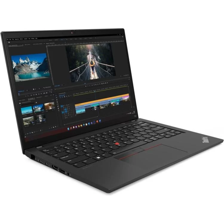 Ноутбук Lenovo ThinkPad T14 G4 (21HD004VRA) ціна 100 978грн - фотографія 2