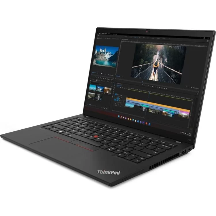 в продаже Ноутбук Lenovo ThinkPad T14 G4 (21HD004VRA) - фото 3