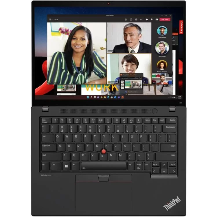 продаем Ноутбук Lenovo ThinkPad T14 G4 (21HD004VRA) в Украине - фото 4