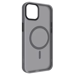 Чохол до мобільного телефона Armorstandart Uniq Magsafe Apple iPhone 15 Plus Grey (ARM75279)