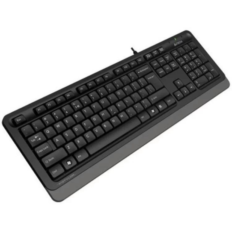 Клавіатура A4Tech FK10 Grey ціна 749грн - фотографія 2