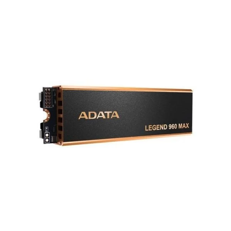 Накопичувач SSD M.2 2280 1TB ADATA (ALEG-960M-1TCS) ціна 5 782грн - фотографія 2