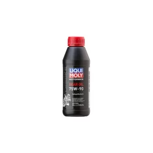 Моторное масло Liqui Moly MOTORBIKE GEAR OIL 75W-90 0,5л (1516)
