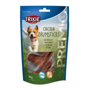 Лакомство для собак Trixie PREMIO Chicken Drumsticks 95 г (4011905315850)