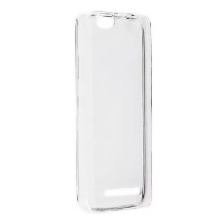 в продажу Чохол до мобільного телефона Drobak Ultra PU для Lenovo Vibe C (A2020) (clear) (219261) - фото 3