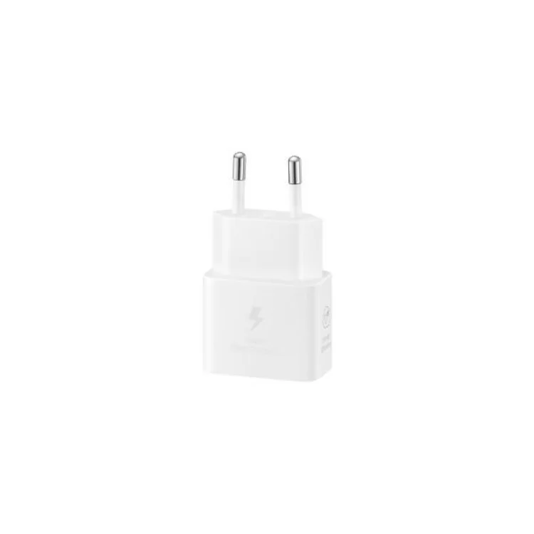 в продажу Зарядний пристрій Samsung 25W Power Adapter (w/o cable) White (EP-T2510NWEGEU) - фото 3