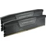 Модуль памяти для компьютера DDR5 64GB (2x32GB) 5200 MHz Vengeance Black Corsair (CMK64GX5M2B5200C40)