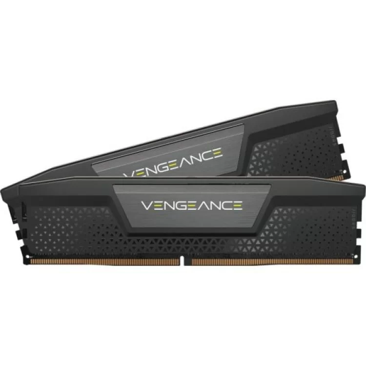 продаємо Модуль пам'яті для комп'ютера DDR5 64GB (2x32GB) 5200 MHz Vengeance Black Corsair (CMK64GX5M2B5200C40) в Україні - фото 4