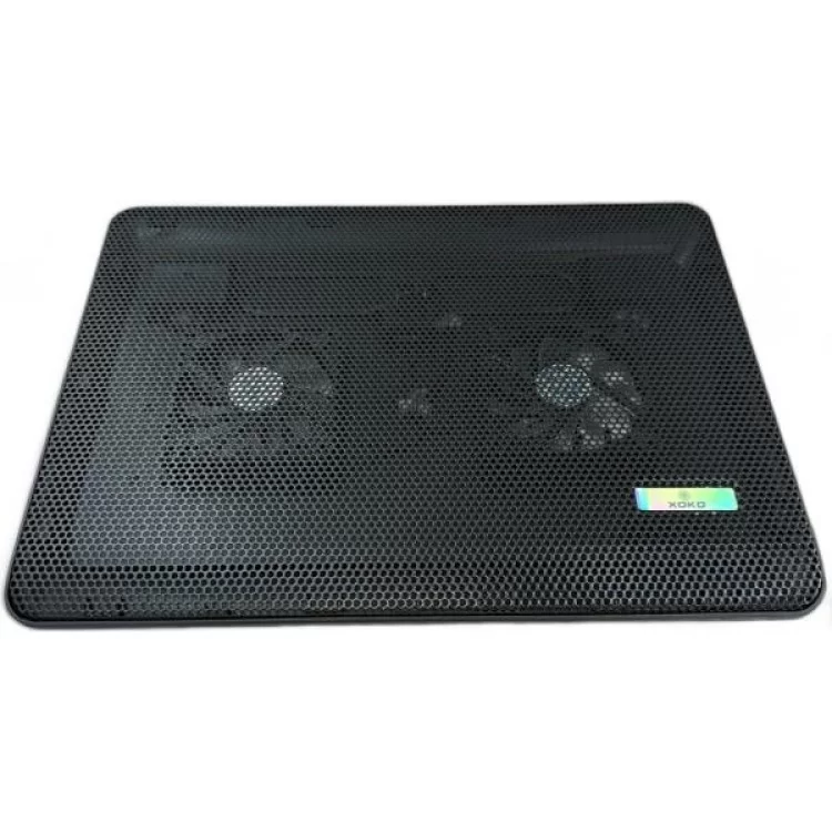 Підставка до ноутбука XoKo NST-023 Black (XK-NST-023-BK) ціна 494грн - фотографія 2