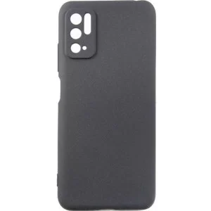 Чехол для мобильного телефона Dengos Carbon Xiaomi Redmi Note 10 5G (grey) (DG-TPU-CRBN-127)