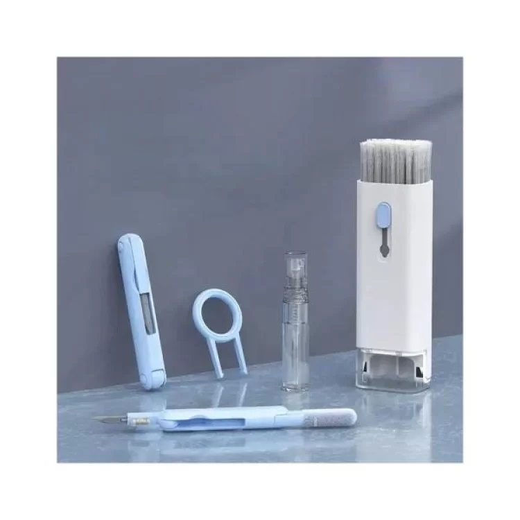 Универсальный чистящий набор XoKo Clean set 100 Blue (XK-CS100-BLU) - фото 9
