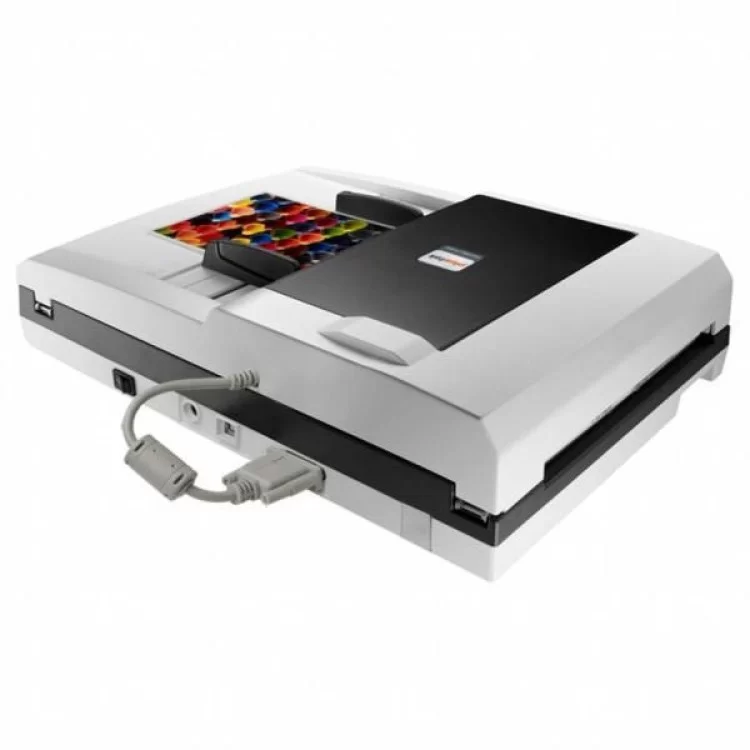 Сканер Plustek SmartOffice PL4080 (0283TS) цена 39 974грн - фотография 2