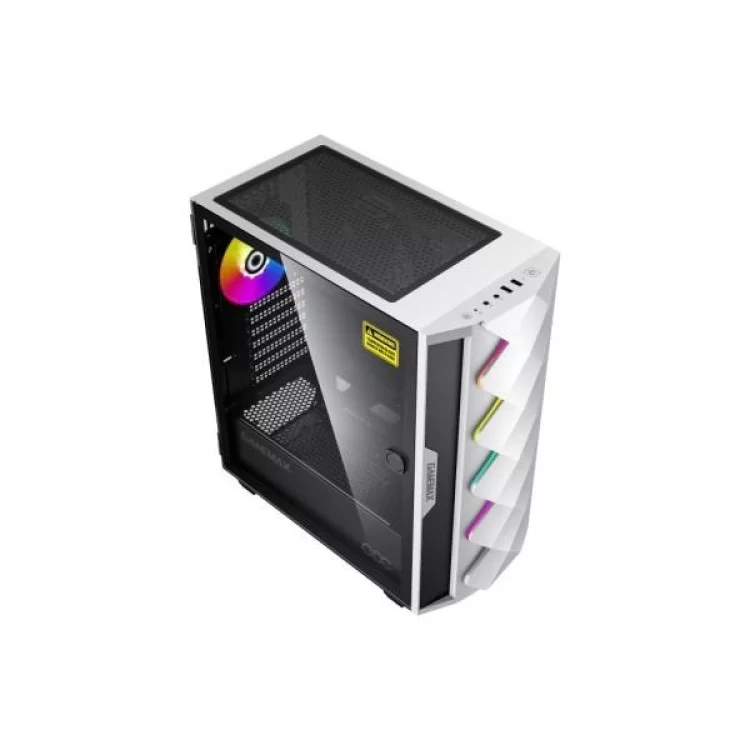 Корпус Gamemax White Diamond COC ціна 3 500грн - фотографія 2