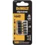 Набор бит DeWALT IMPACT TORSION, ударные, Torx, Т25, L= 25 мм, 5 шт (DT7382T)