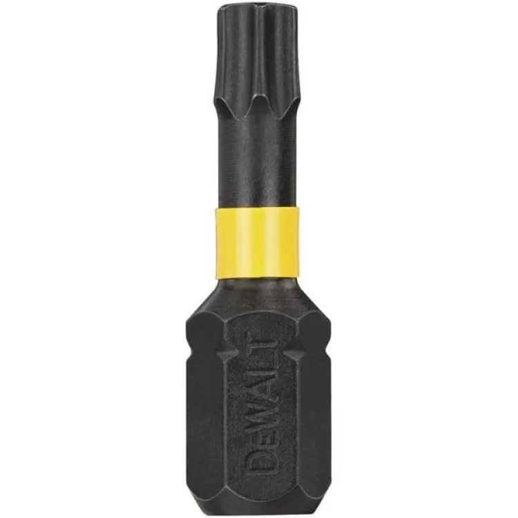 в продаже Набор бит DeWALT IMPACT TORSION, ударные, Torx, Т25, L= 25 мм, 5 шт (DT7382T) - фото 3