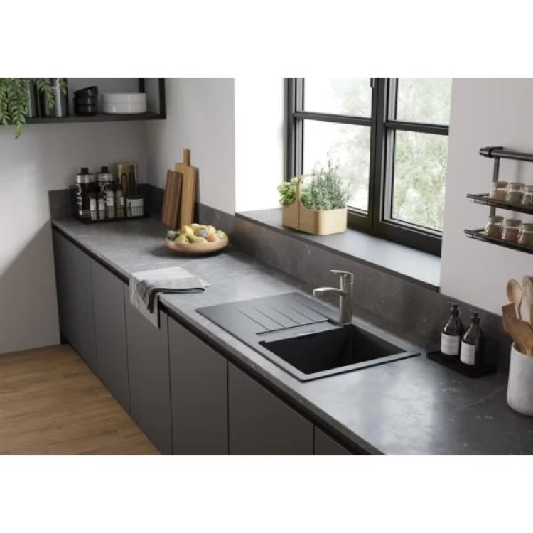 Мойка кухонная Hansgrohe S520-F345 (43356170) отзывы - изображение 5