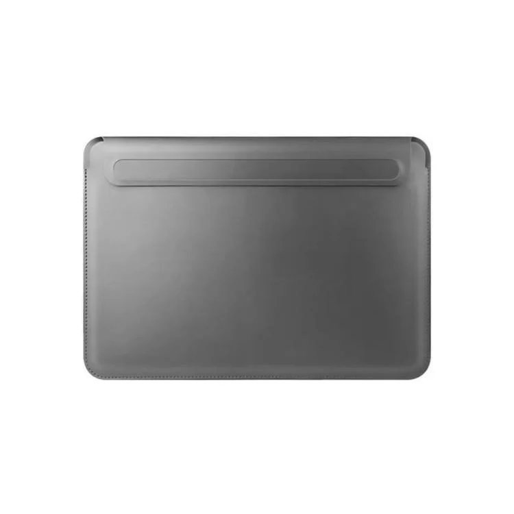 Чехол для ноутбука BeCover 11" MacBook ECO Leather Gray (709686)