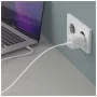 Зарядний пристрій Belkin 45W 2хUSB-С GAN PD PPS white (WCH011VFWH)