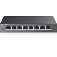 Коммутатор сетевой TP-Link TL-SG108E