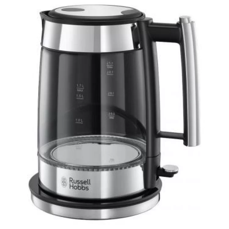 Электрочайник Russell Hobbs 23830-70 цена 6 749грн - фотография 2