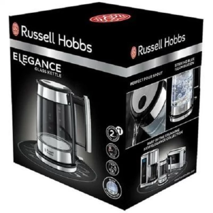 в продаже Электрочайник Russell Hobbs 23830-70 - фото 3