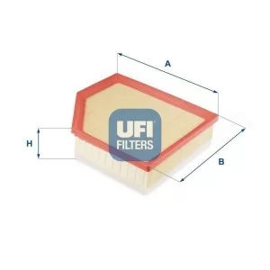 Воздушный фильтр для автомобиля UFI 30.686.00