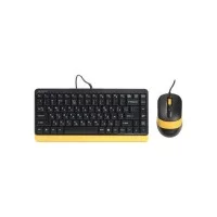 Комплект A4Tech FG1110 Wireless Bumblebee (FG1110 Bumblebee)