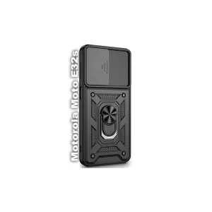 Чехол для мобильного телефона BeCover Military Motorola Moto E32s Black (709967)