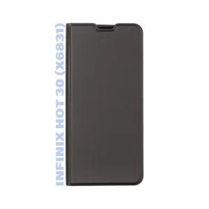 Чехол для мобильного телефона BeCover Exclusive New Style Infinix Hot 30 (X6831) Black (711212)