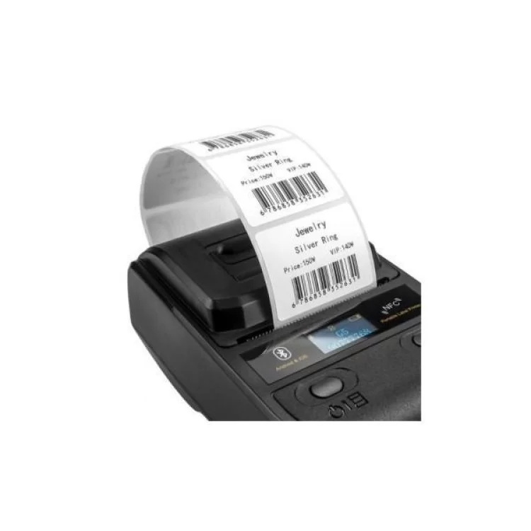 Принтер етикеток UKRMARK AT 20EW USB, Bluetooth, NFC (900318) ціна 7 980грн - фотографія 2