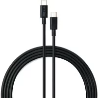 Дата кабель USB-C to USB-C 1.0m 60W PVC Vinga (VCDCCC31)