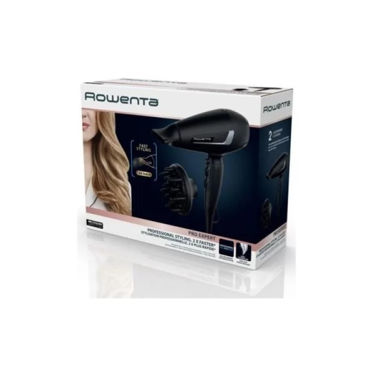 Фен Rowenta PRO EXPERT CV8820F0 (CV8820F0) - фото 11