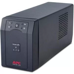 Пристрій безперебійного живлення Smart-UPS SC 620VA APC (SC620I)