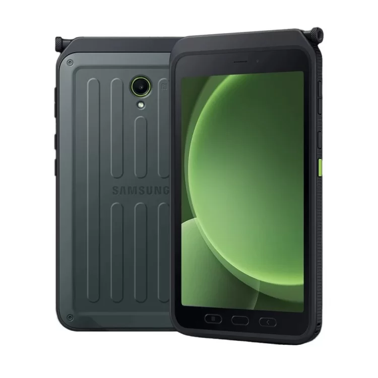 Планшет Samsung Galaxy Tab Active 5 X306B 6/128GB 5G (SM-X306BZGAEUC) ціна 31 249грн - фотографія 2