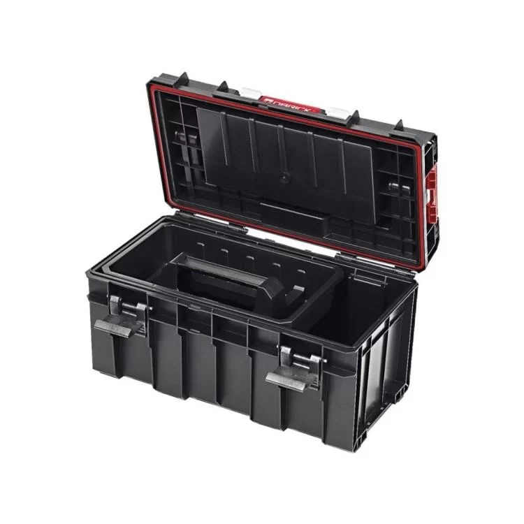 Ящик для инструментов QBRICK SYSTEM PRO 600 EXPERT (SKRQPRO600CZAPG003) - фотография 2