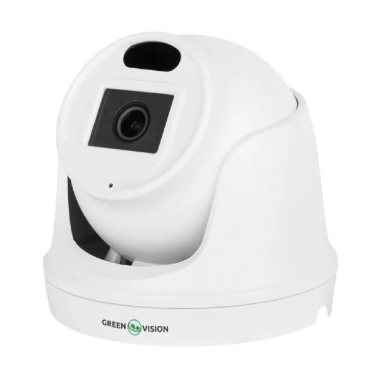 Камера відеоспостереження Greenvision GV-166-IP-M-DIG30-20 POE